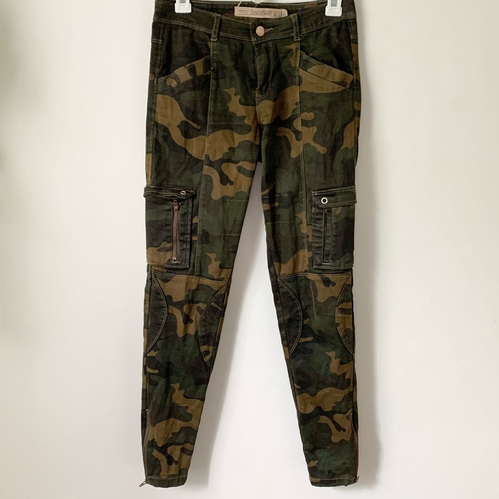 Camo Pant